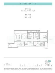 Claydence (D15), Apartment #462114761